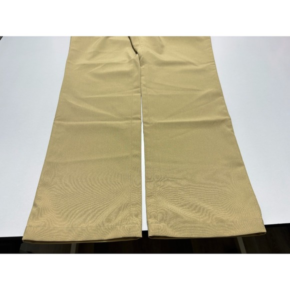 Bluffworks Pants Relaxed Fit Khaki Work Performance Golf Mens 36x36 (Act. 36x35) - Picture 3 of 11